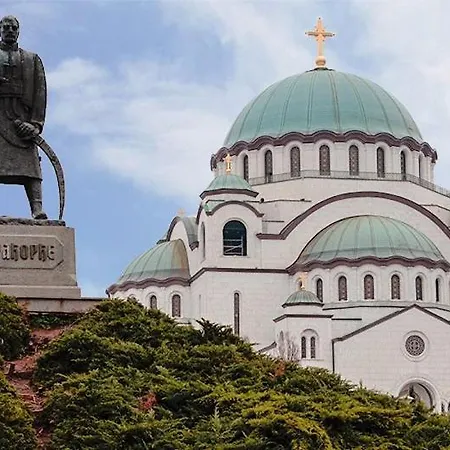 Ema's Cosy Appartement Belgrade