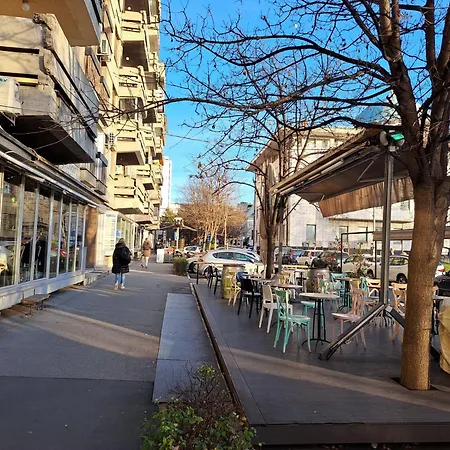 Ema's Cosy Apartament Belgrad