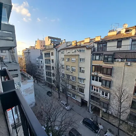 Apartment Ema's Cosy Belgrad