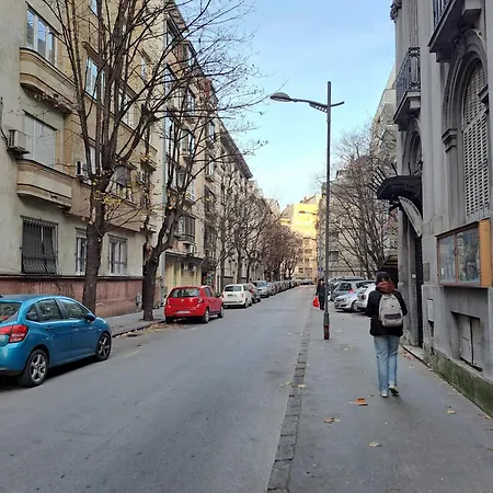 Apartment Ema's Cosy Belgrad